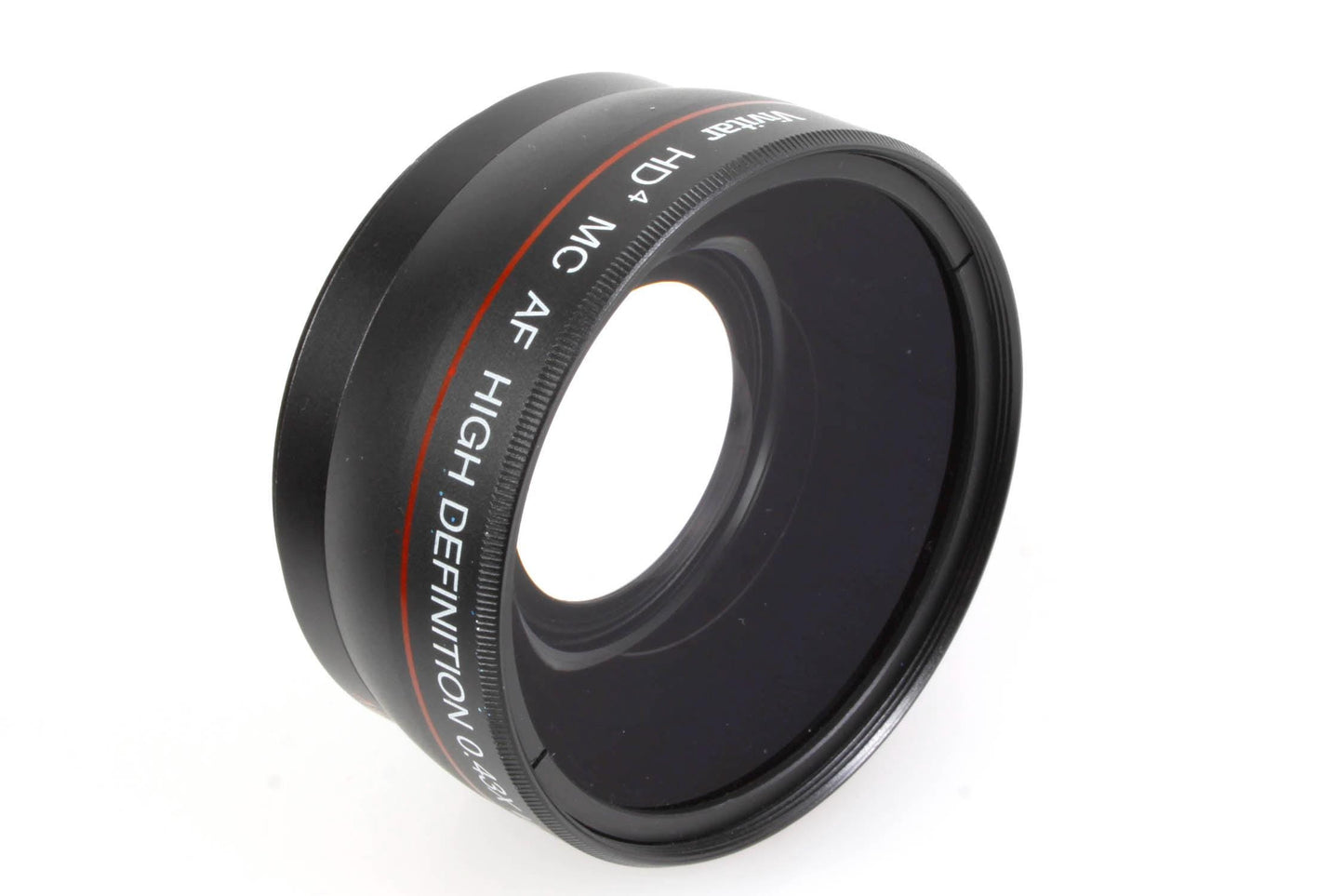 Vivitar 58mm Macro and Telephoto Lenses w/Cases