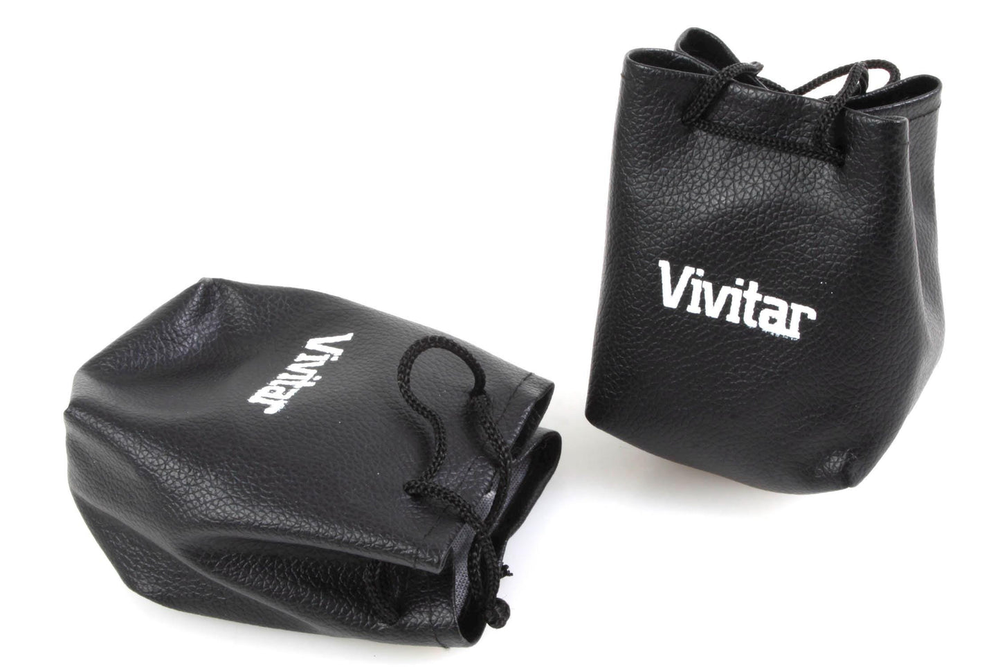 Vivitar 58mm Macro and Telephoto Lenses w/Cases