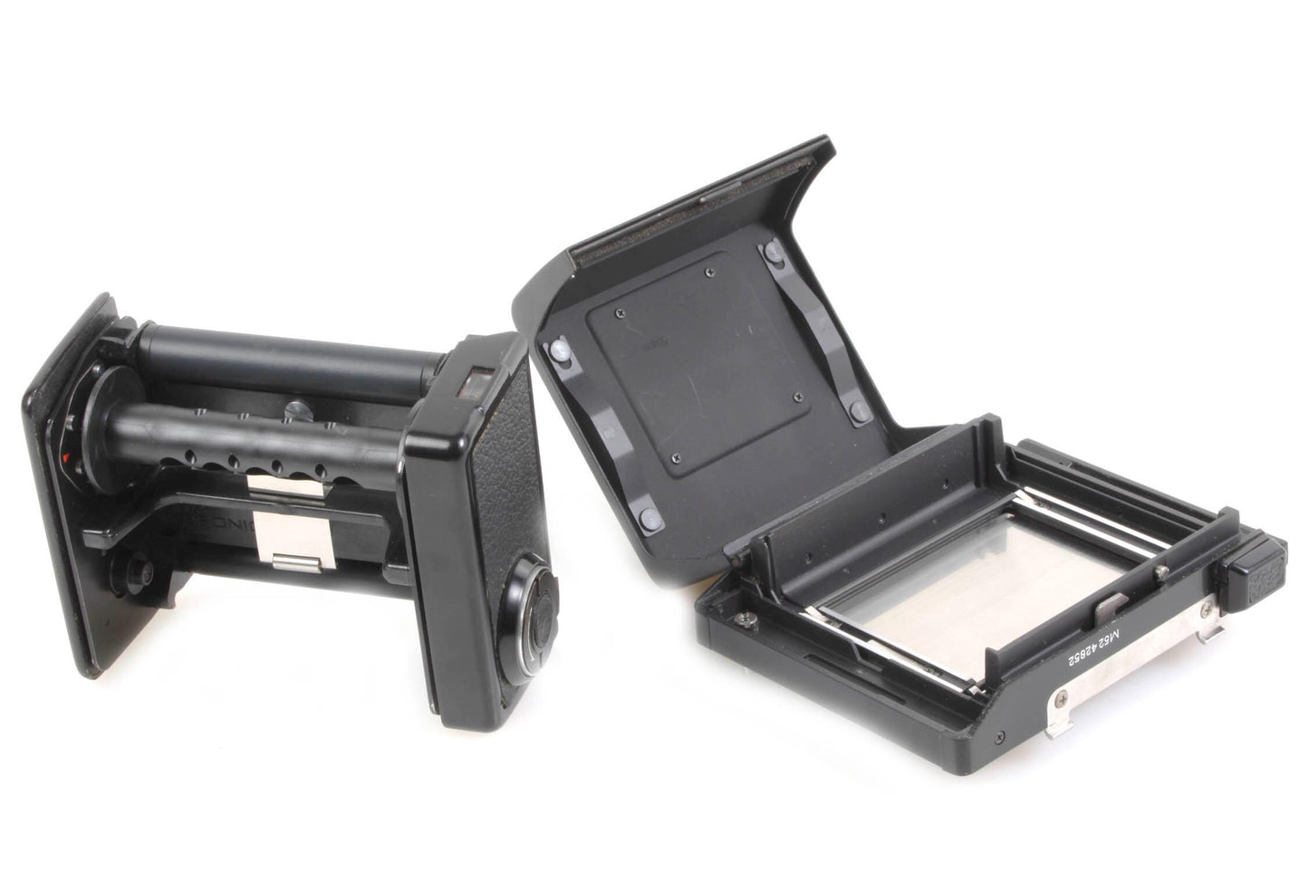 Zenza Bronica 120 Film Back for ETS System Medium Format