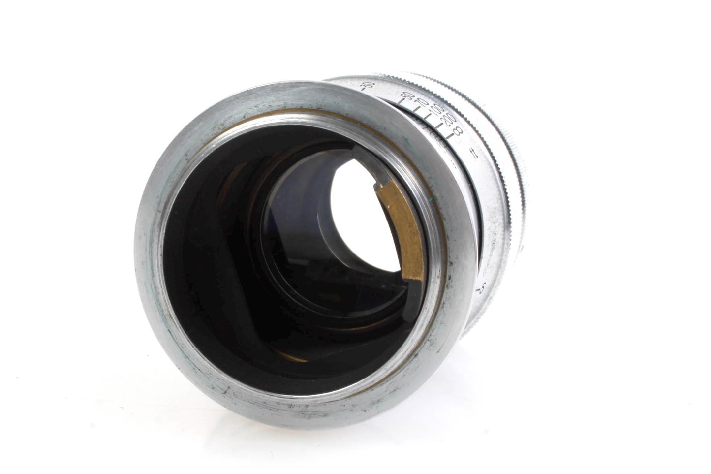 Canon Serenar 135mm f/4 M39 Screw Mount Range Finder Lens
