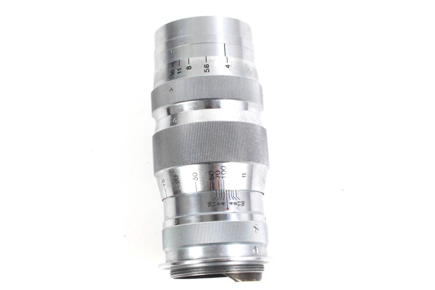Canon Serenar 135mm f/4 M39 Screw Mount Range Finder Lens