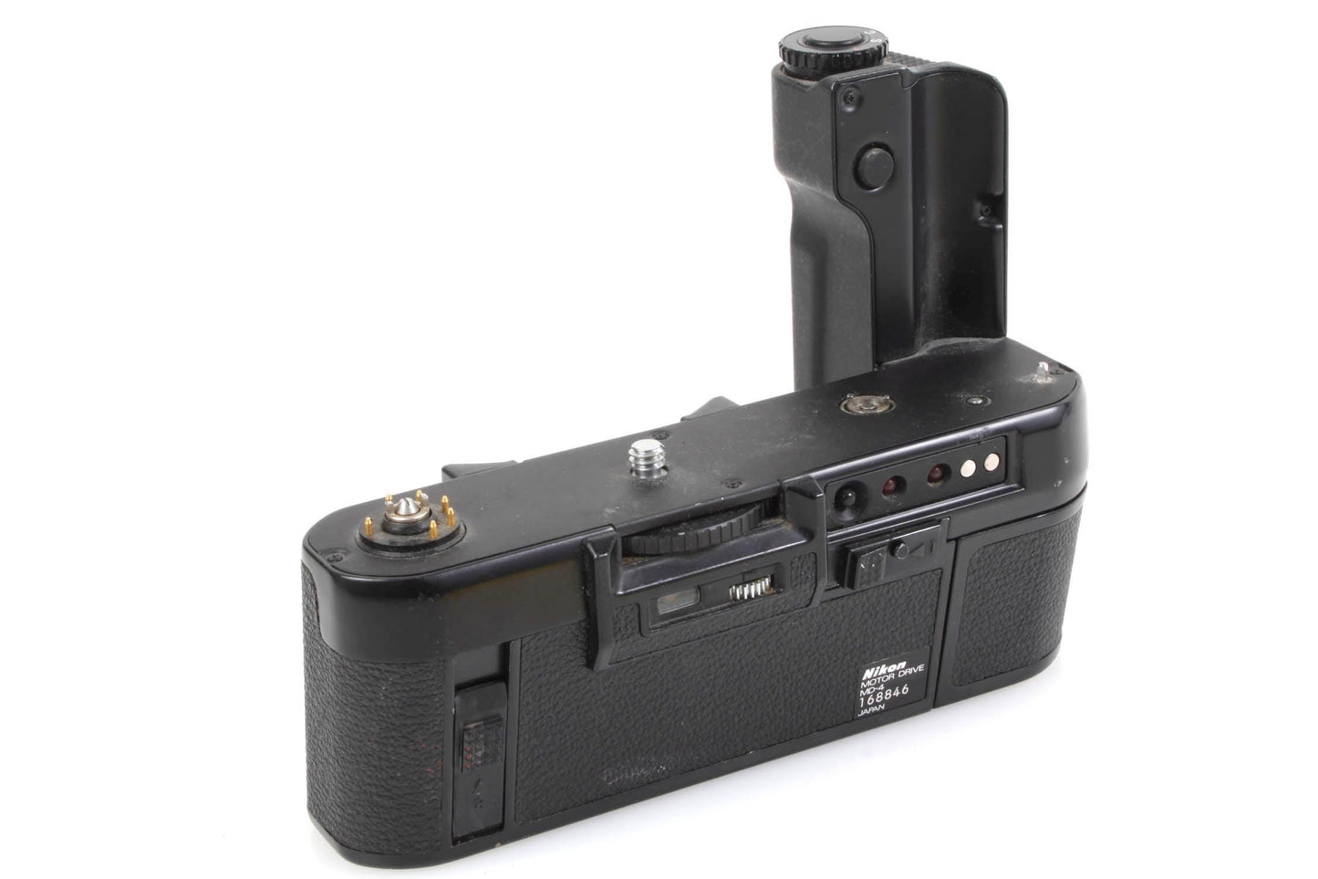 Nikon F3 Motor Drive ND-4 Tested WORKS