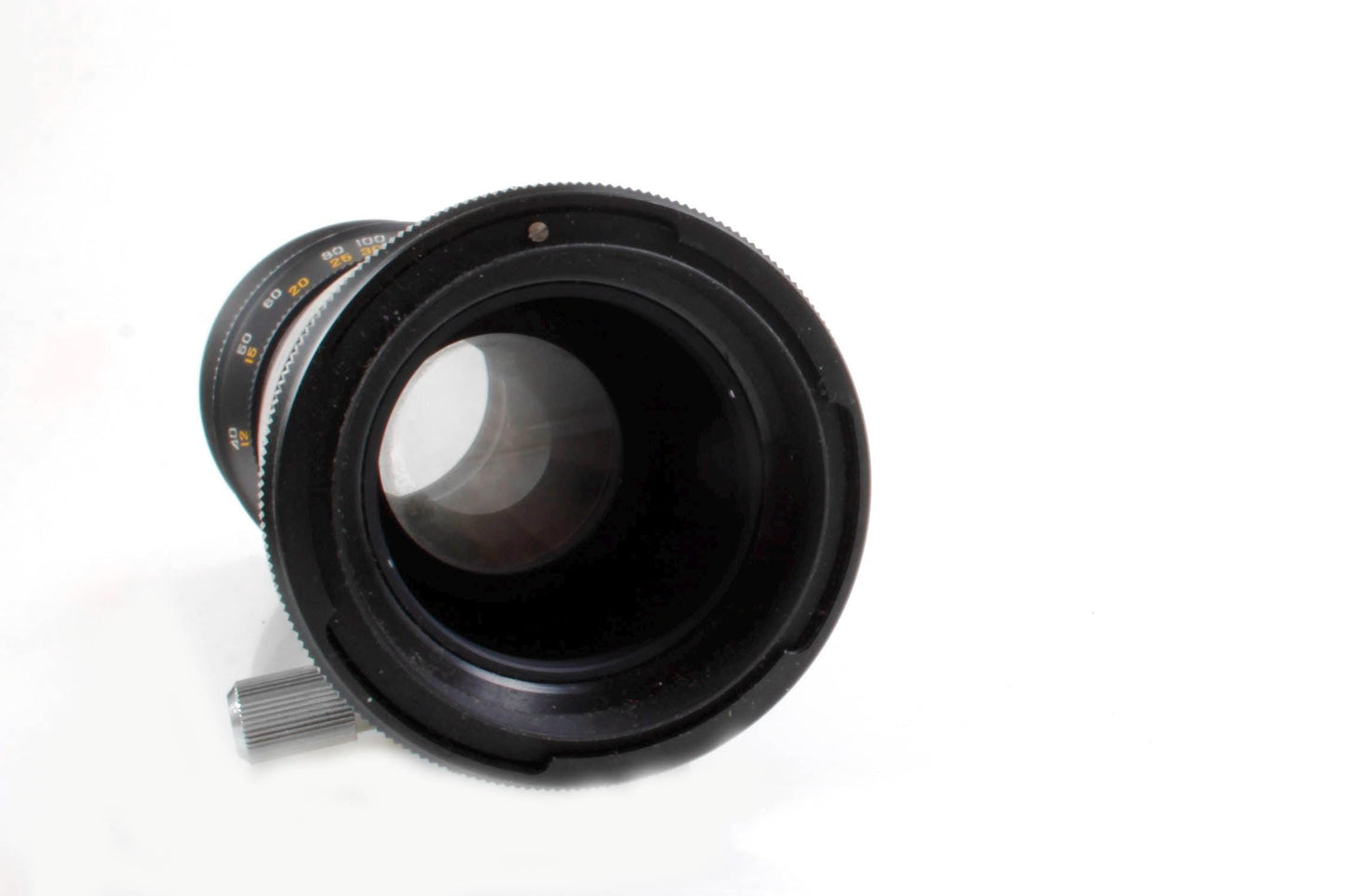Spiratone 400mm Telephoto Lens for Canon FD Mount
