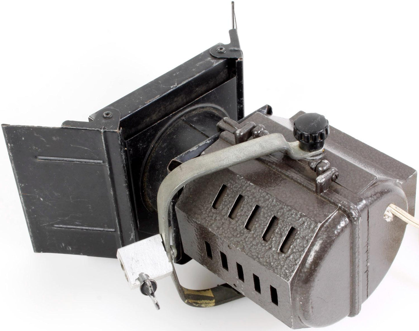 Photographic Mini Spot Light w/ Barn Doors