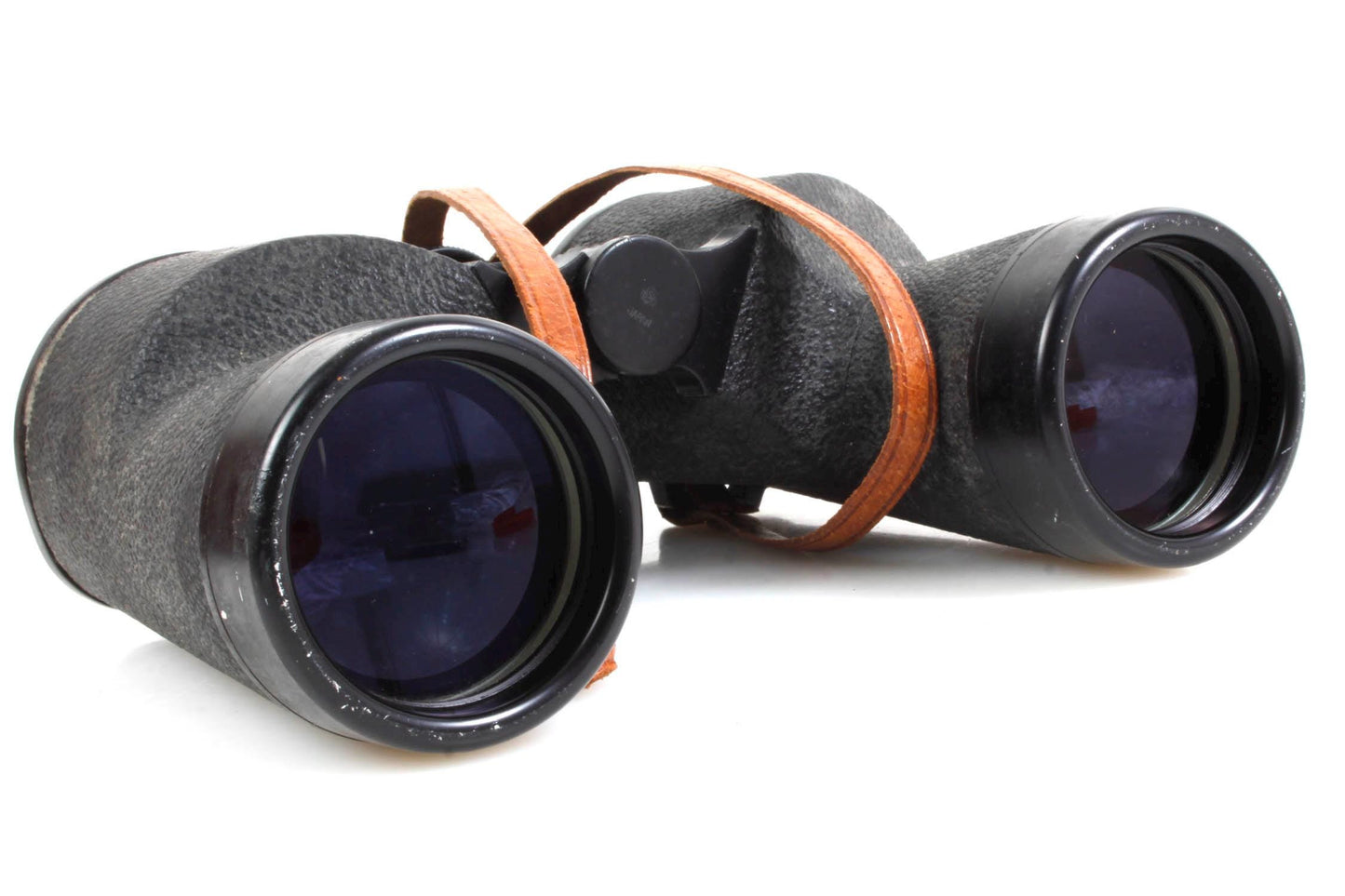 Vintage Tasco Imperial Binoculars 7X50mm 373ft at 1000 Yards w/ Case
