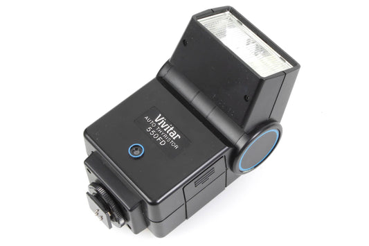 Vivitar 550 FD C/R Flash FOR PARTS