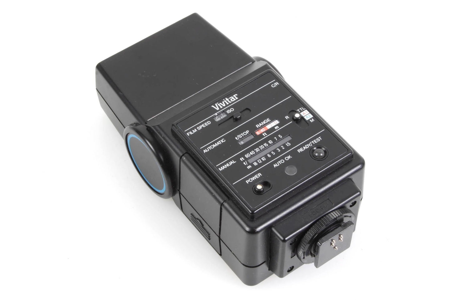 Vivitar 550 FD C/R Flash FOR PARTS