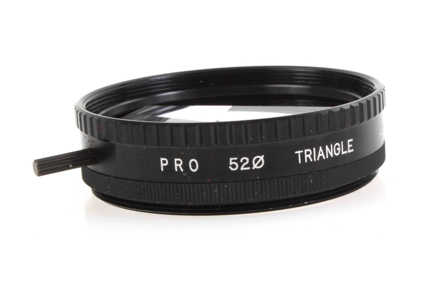 PRO 52mm Triangle Filter w/Case