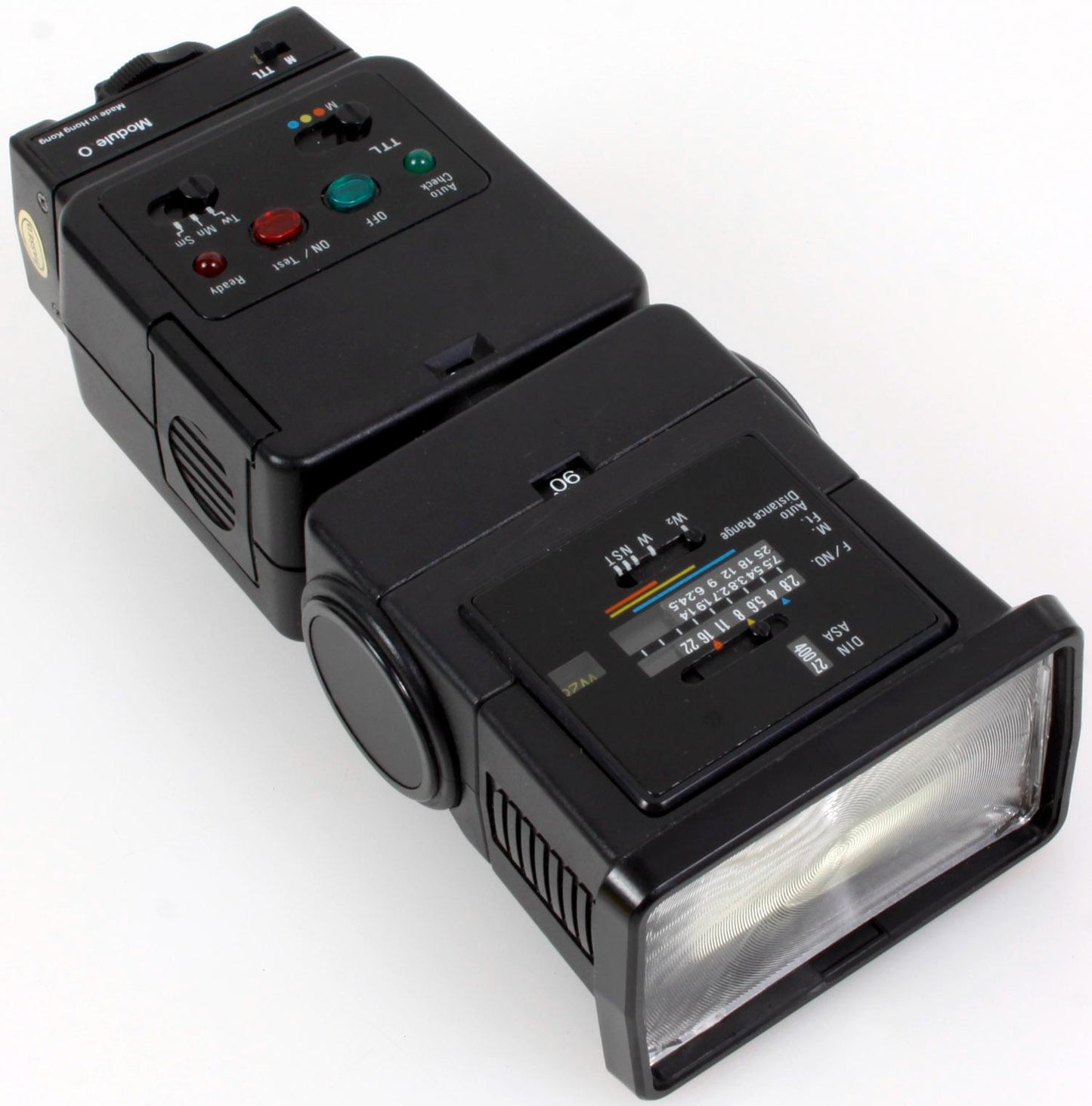Camera Flash for OM 1 2 3 4 10 Swivel/ Bounce/ Twin Flash WORKS