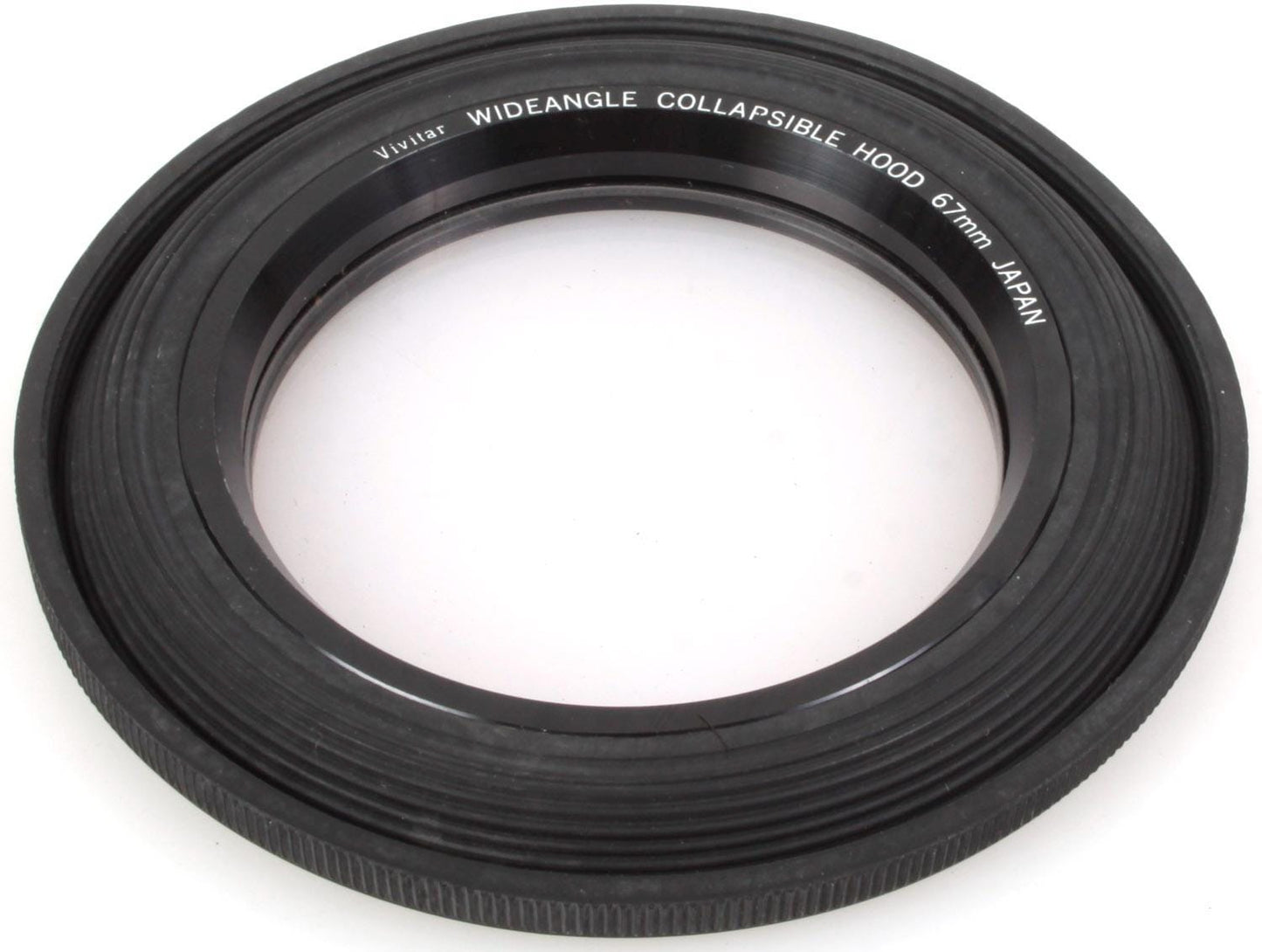 67mm UV Filter and Wide Angle Lens Hood