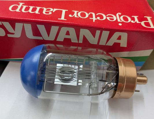 Projector Bulb DEK-DFW, Blue Tip, 4 prong