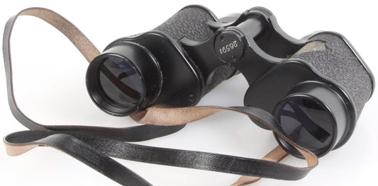 Sperber Wetzlar Antique Binoculars 8x30