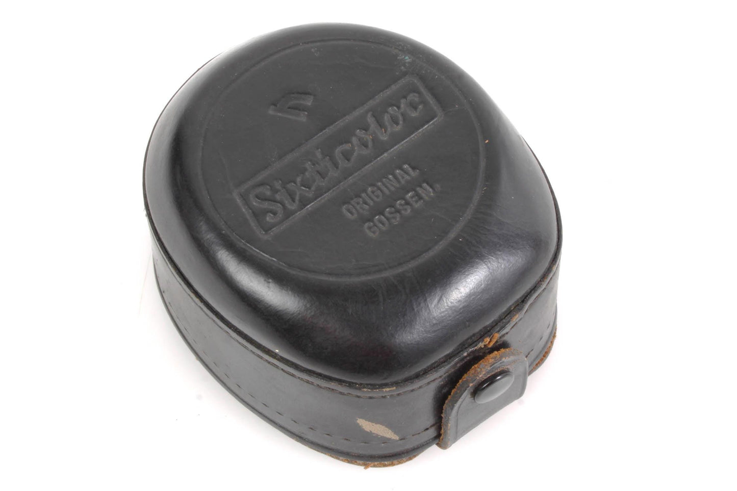 Gossen Sixticolor Temperature Meter W/Case