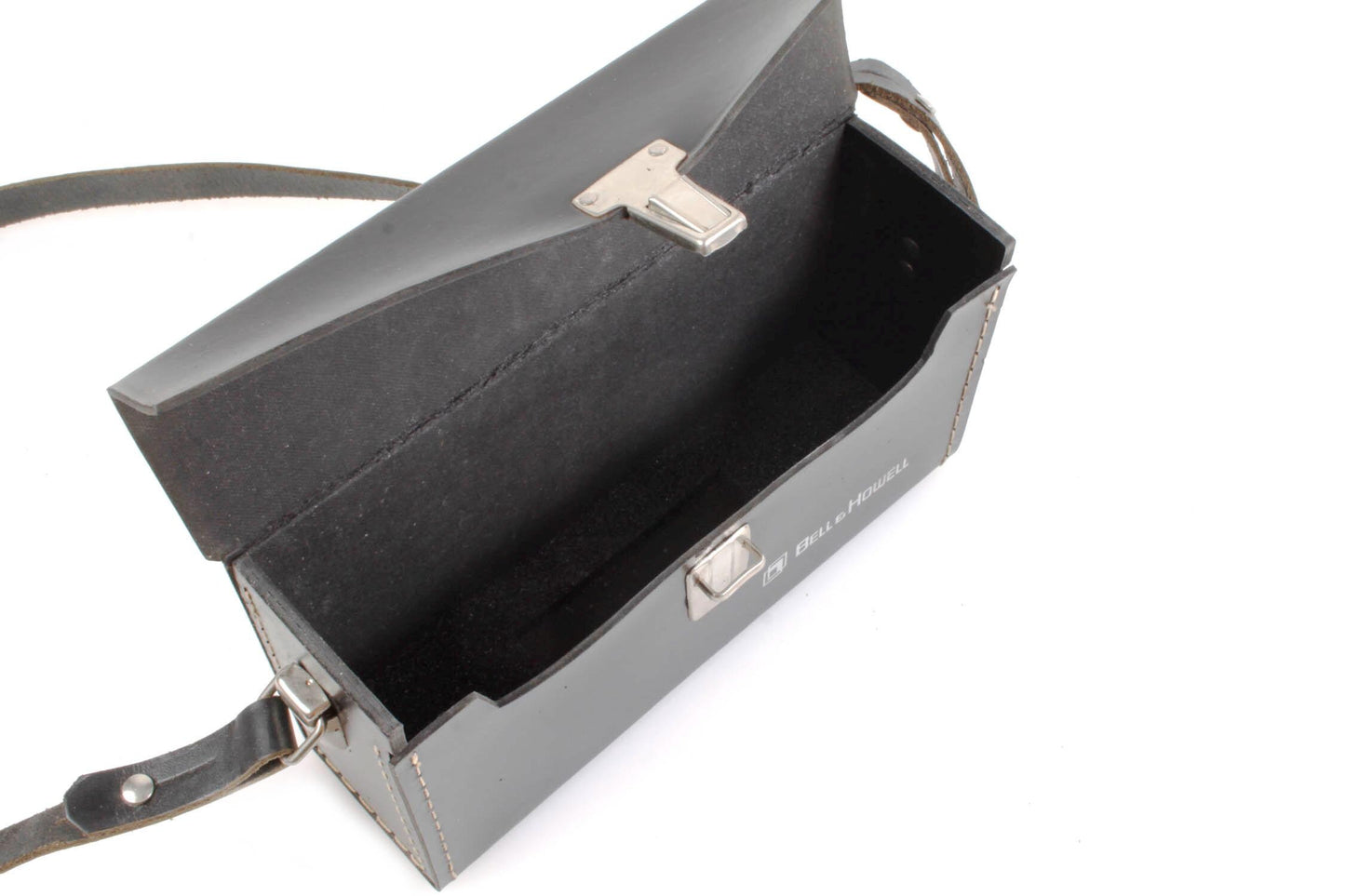 Vintage Camera Case 1960s Bell and Howell