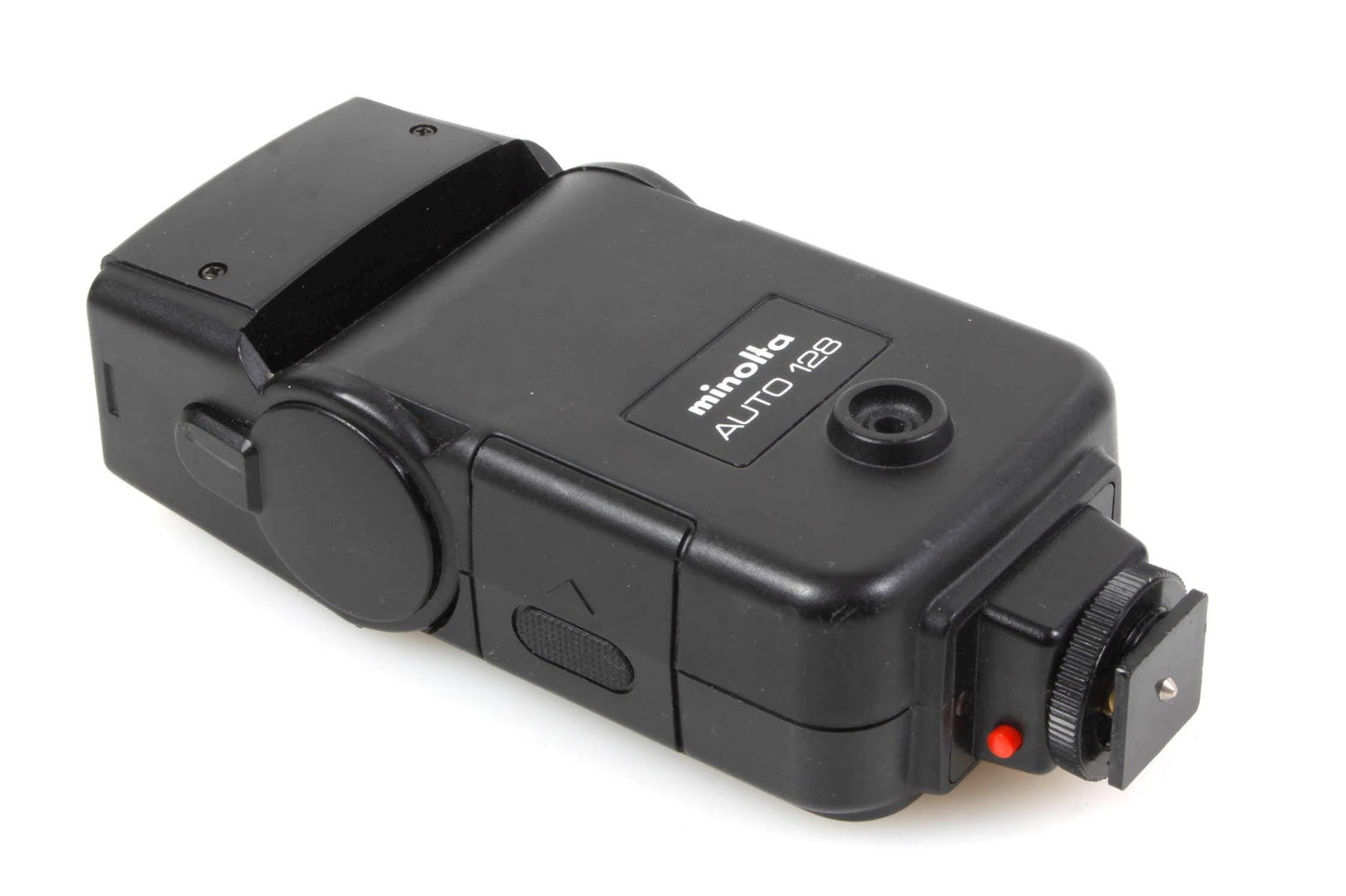Minolta Auto 128 Flash Unit WOKRS