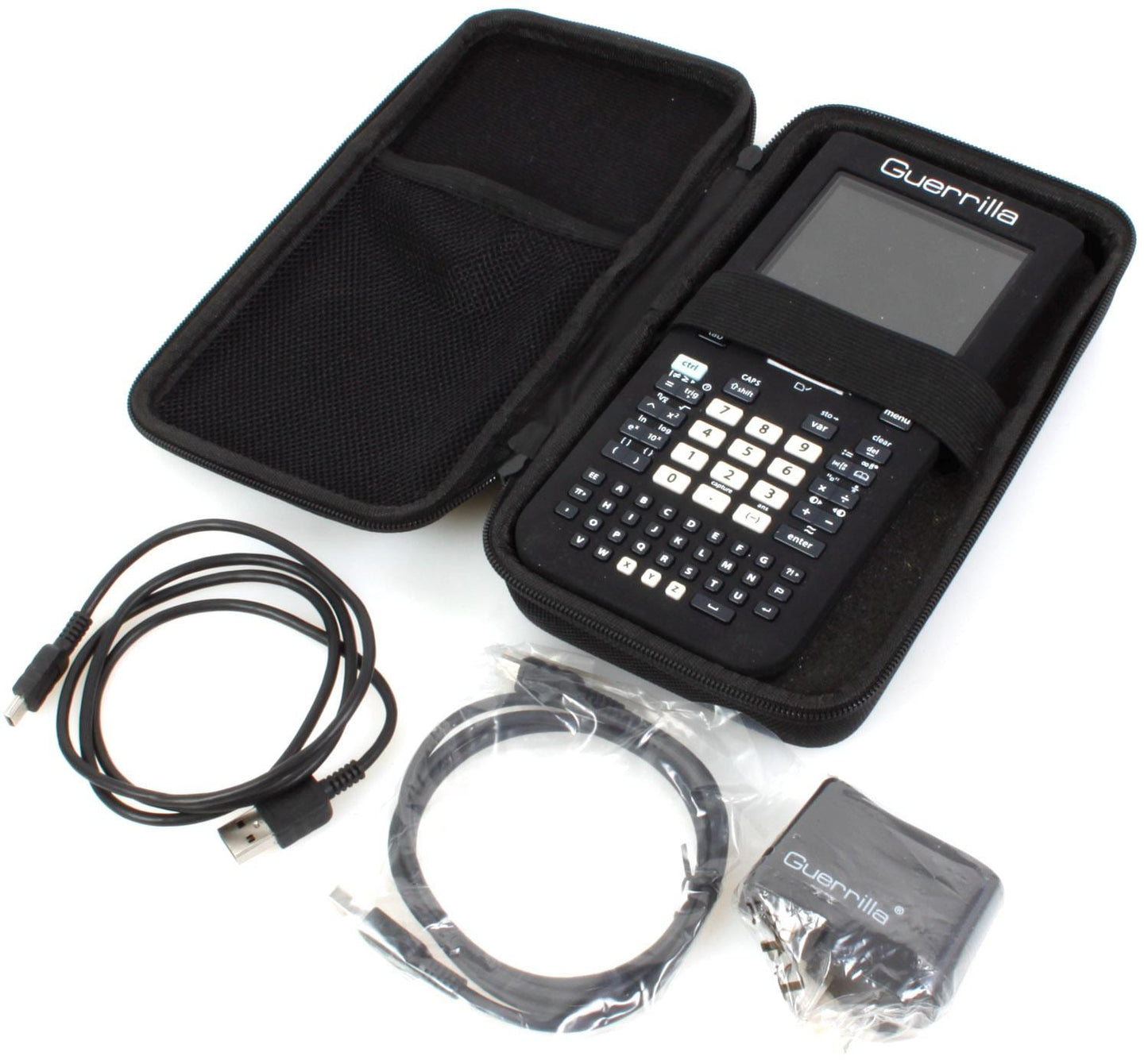 Guerrilla TI-Nspire CX Calculator w/ Case