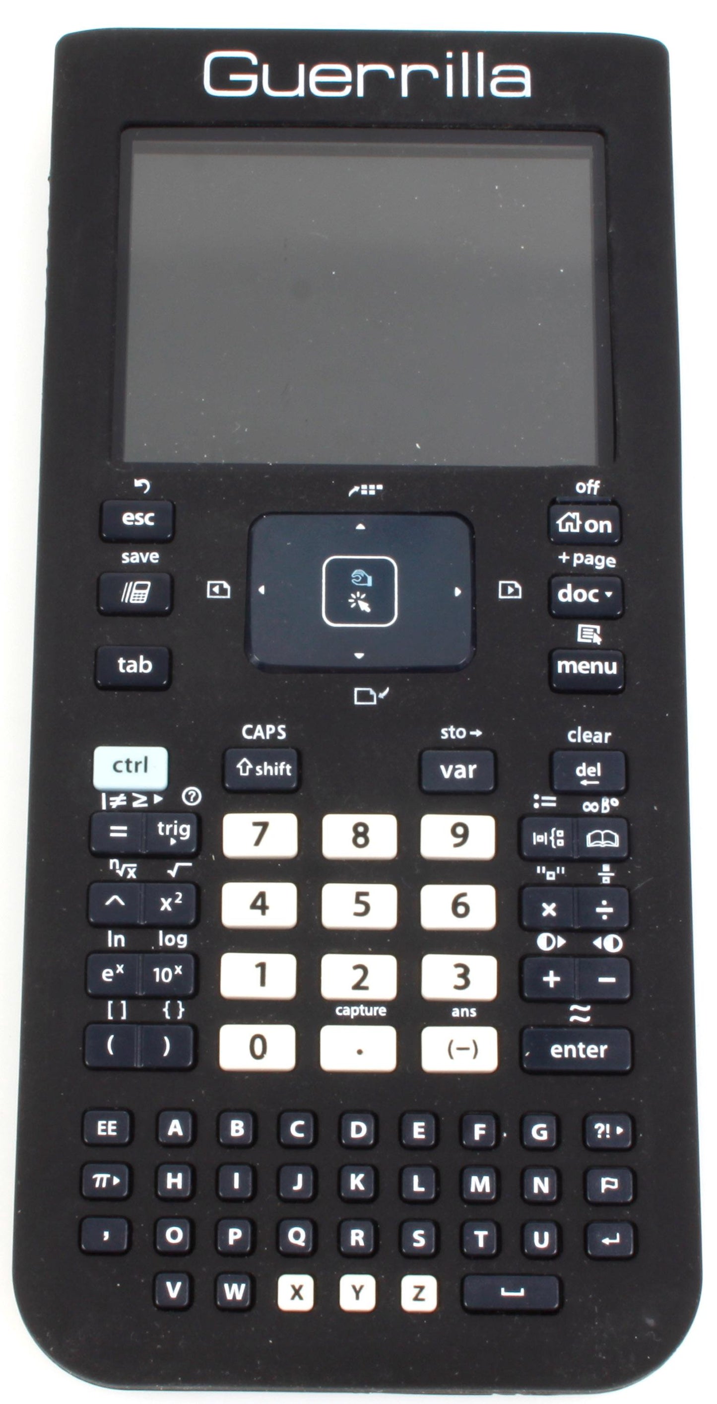 Guerrilla TI-Nspire CX Calculator w/ Case