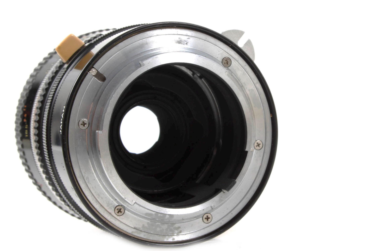 Nikon Macro Lens 55mm F/3.5 + Lens Extension