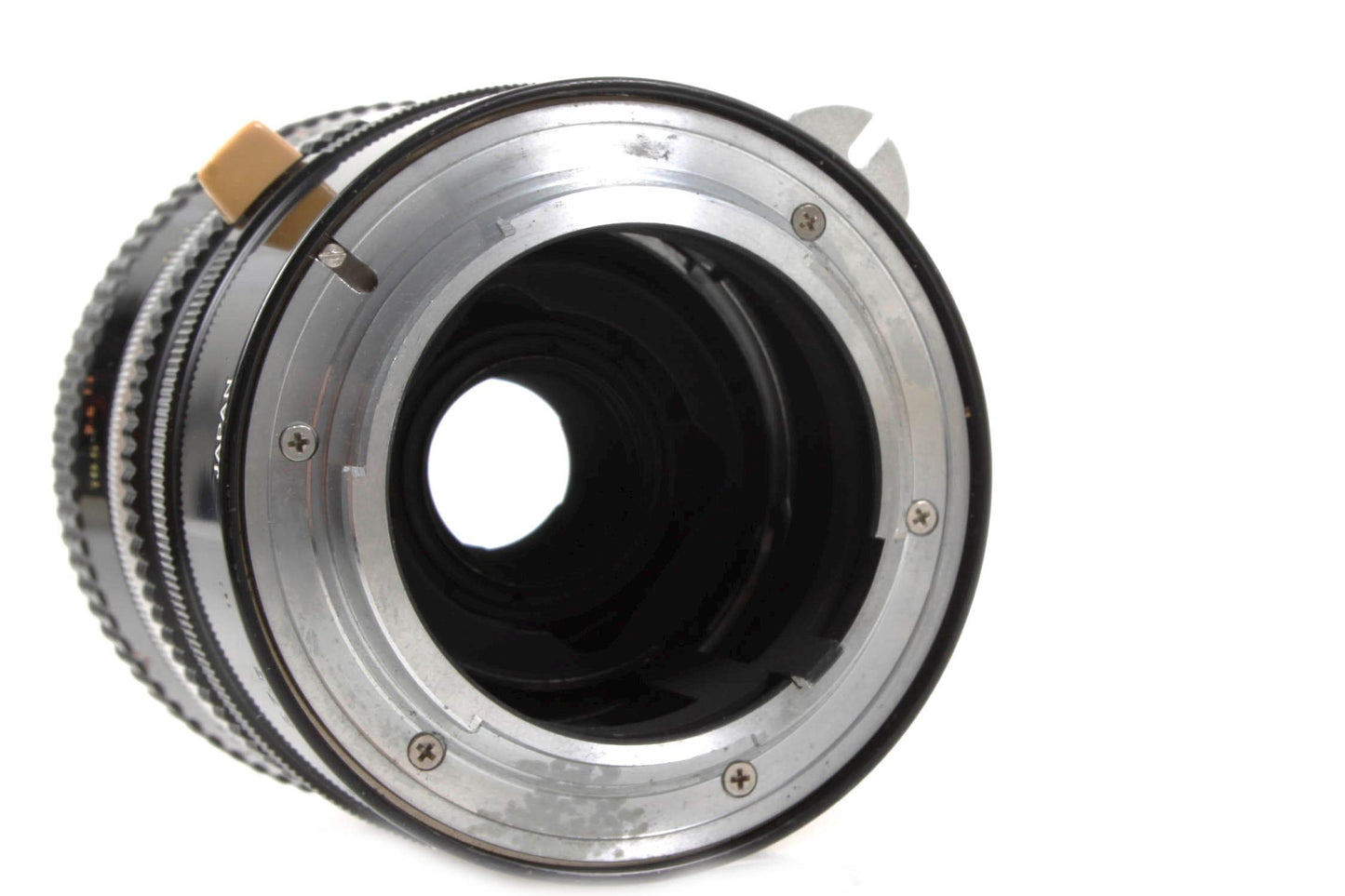 Nikon Macro Lens 55mm F/3.5 + Lens Extension