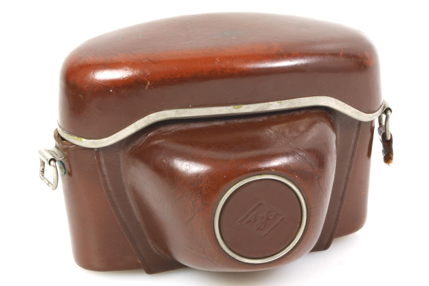 Agfa Super Silette 35mm Film Camera Case