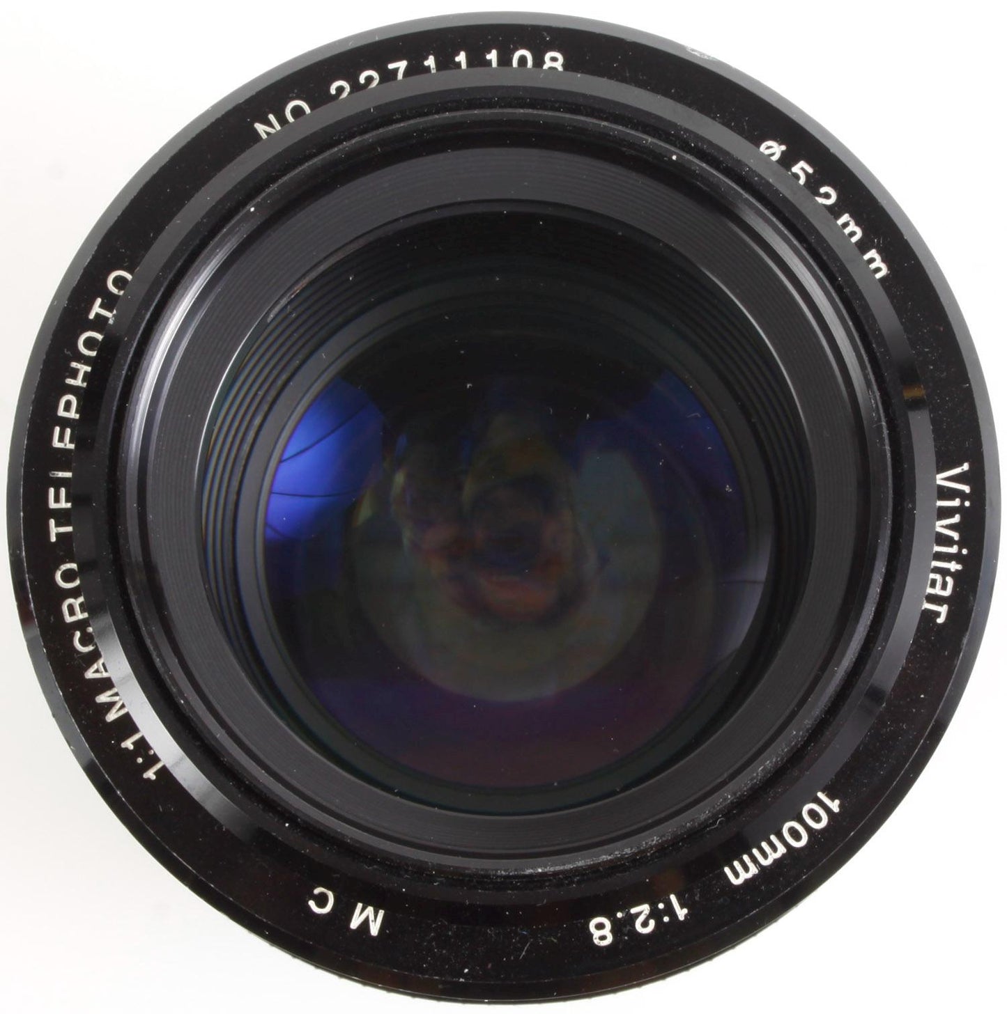 Olympus Macro & Portrait Lens OM 1-2-3-4-10 w/ Caps
