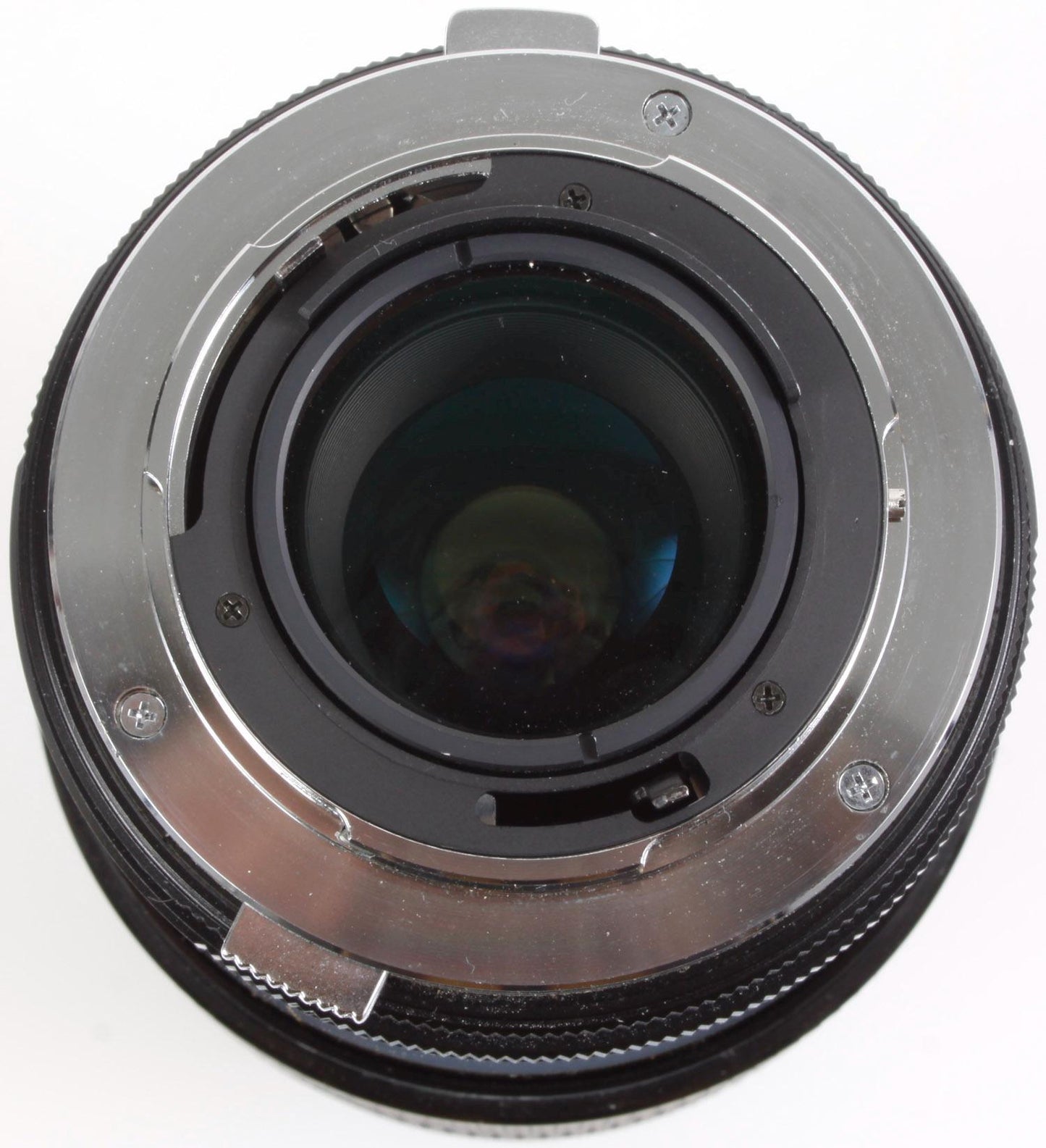 Olympus Macro & Portrait Lens OM 1-2-3-4-10 w/ Caps