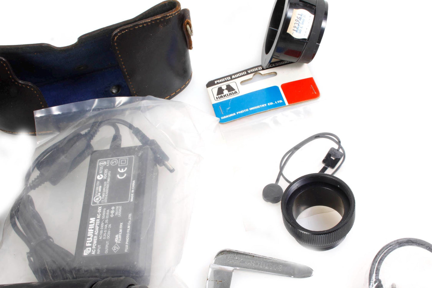 Lot of Misc Photography Items