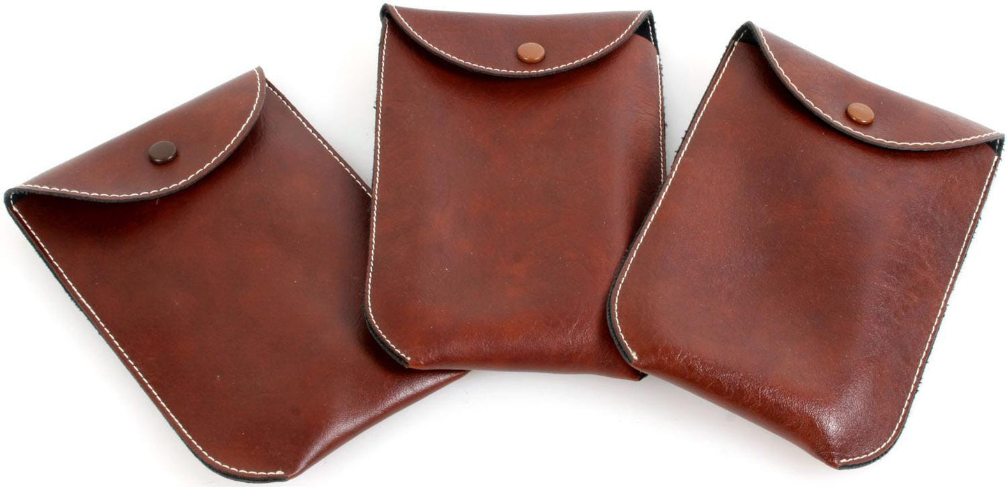 Camera Lense Pouch Cases Set of 3