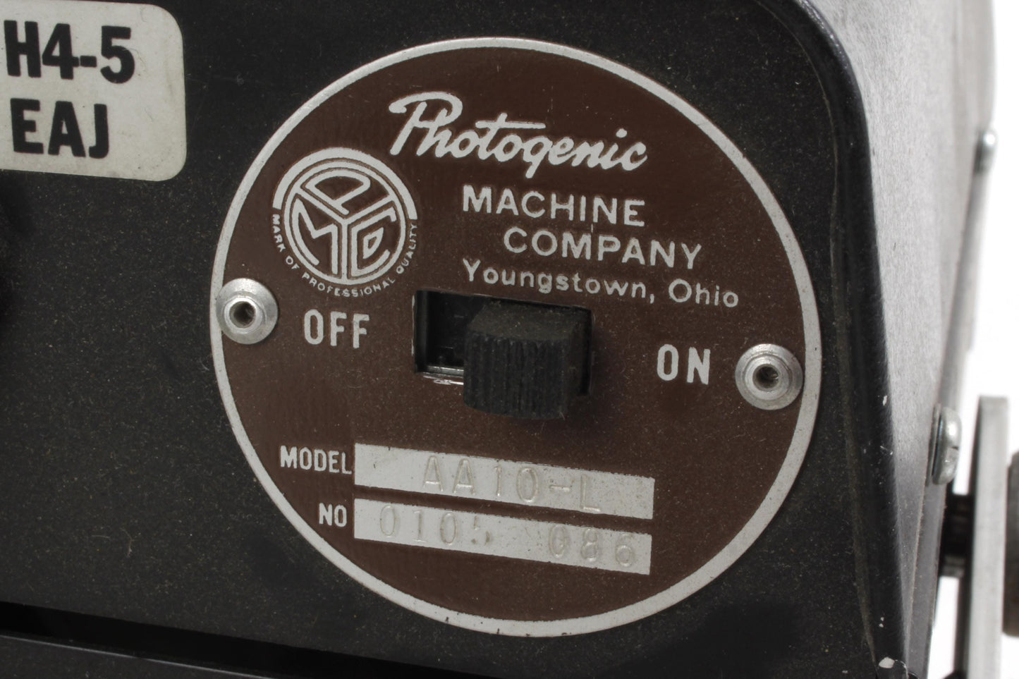 Photogenic Light Head AA10-L