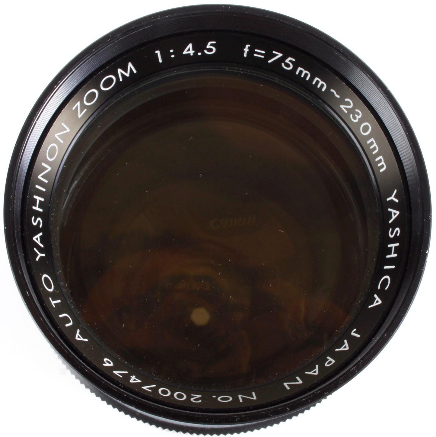 M42 Screw Mount Zoom Telephoto Lens w/ Case