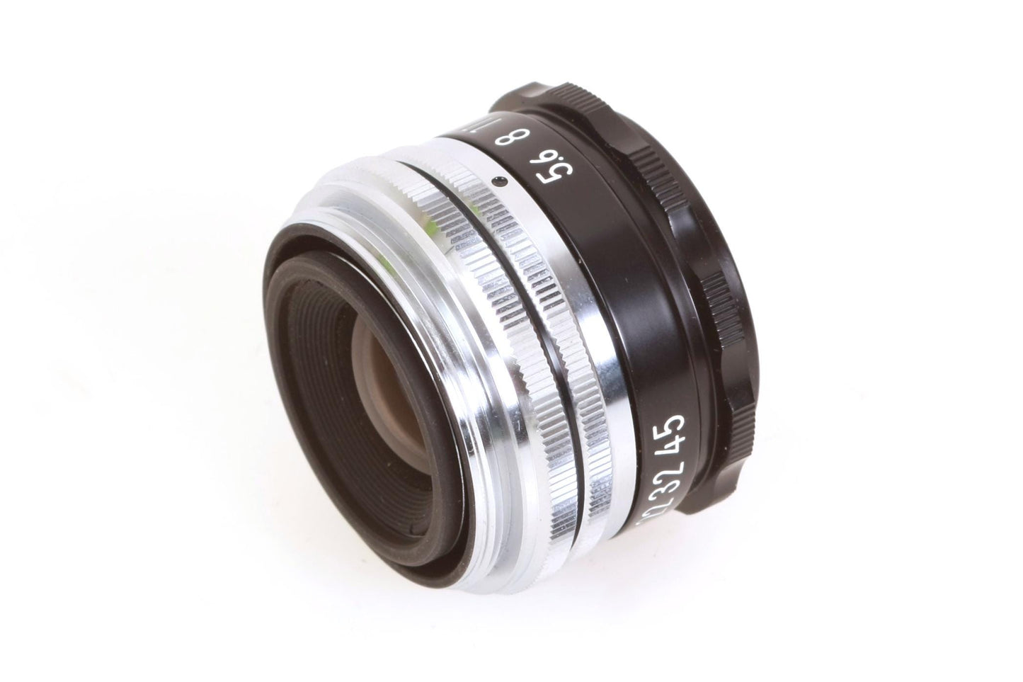 EL NIKKOR 80mm F/5.6 Enlarging Lens in Case