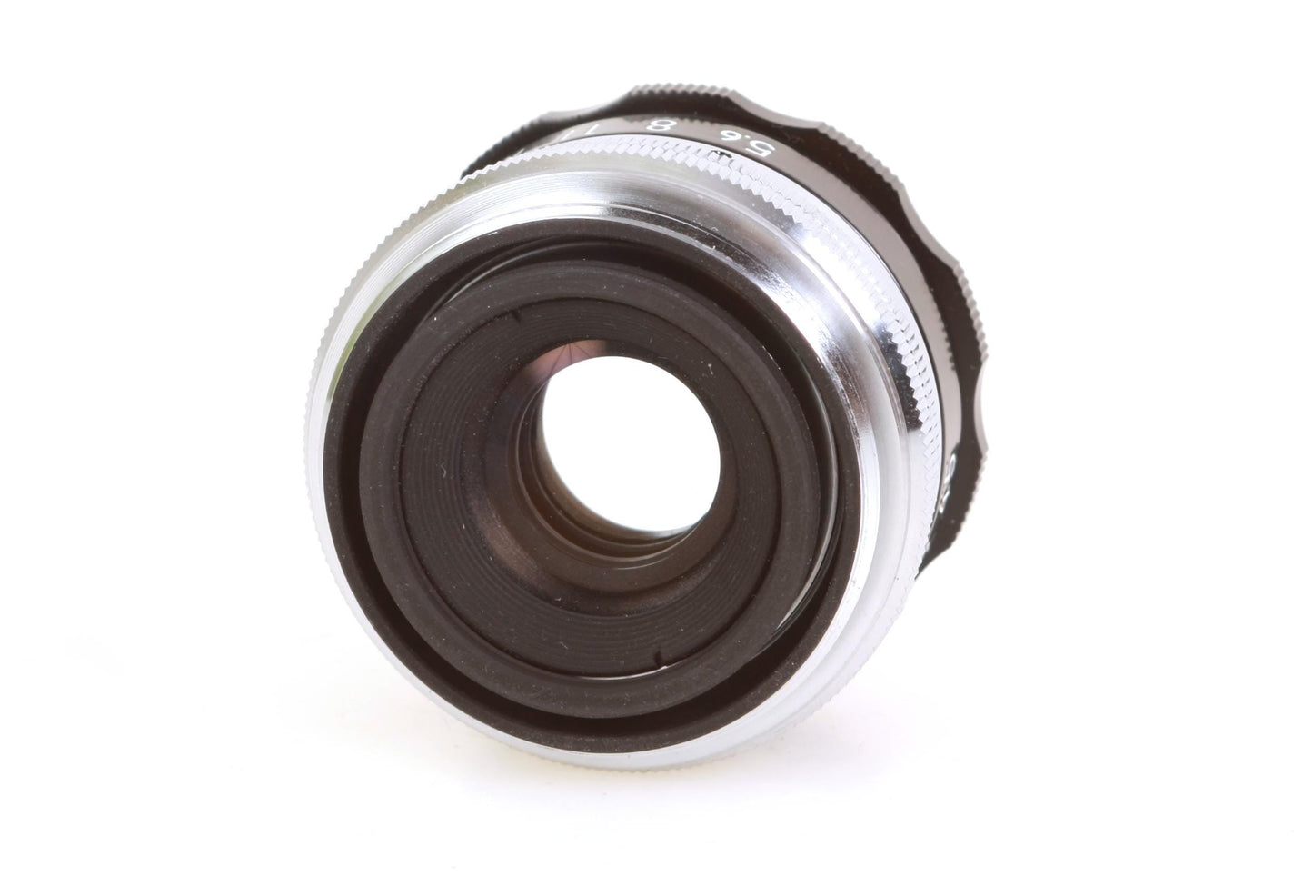 EL NIKKOR 80mm F/5.6 Enlarging Lens in Case