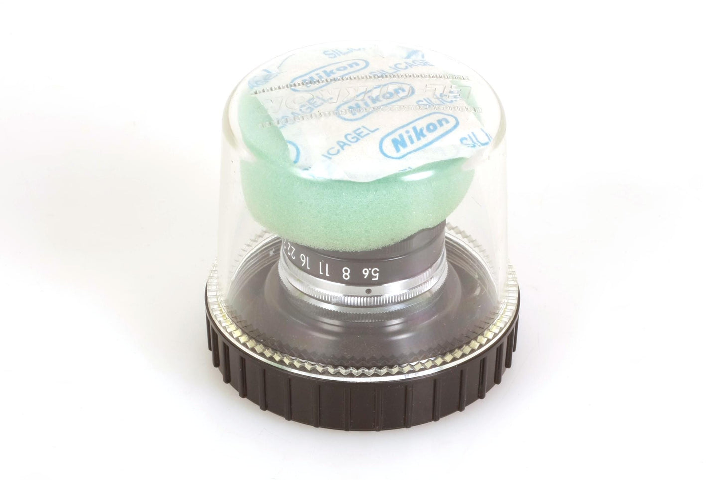 EL NIKKOR 80mm F/5.6 Enlarging Lens in Case