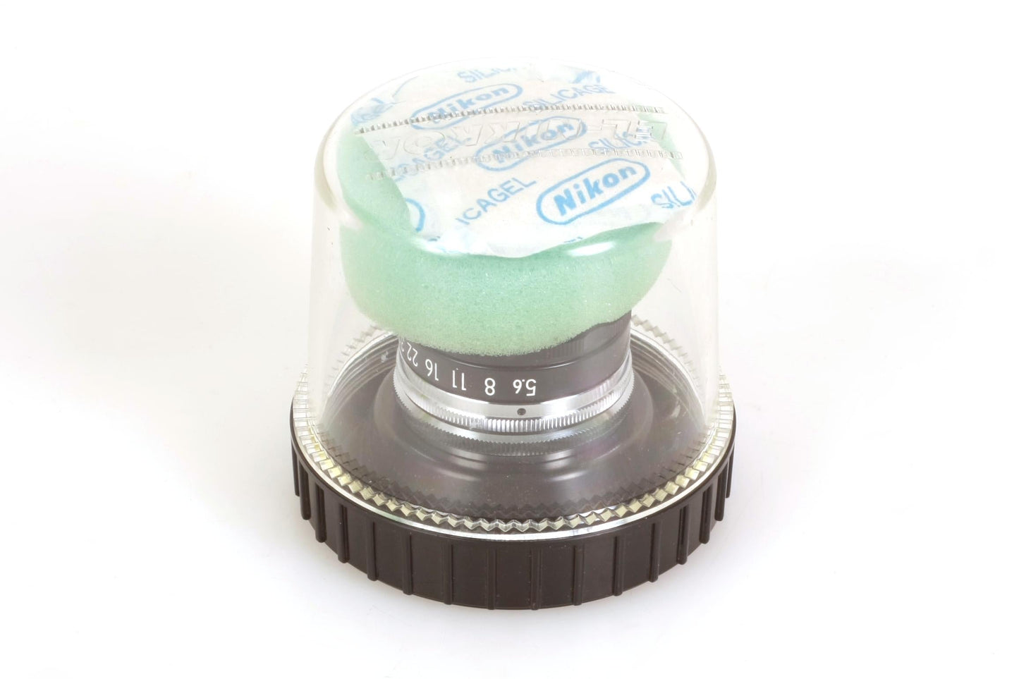 EL NIKKOR 80mm F/5.6 Enlarging Lens in Case