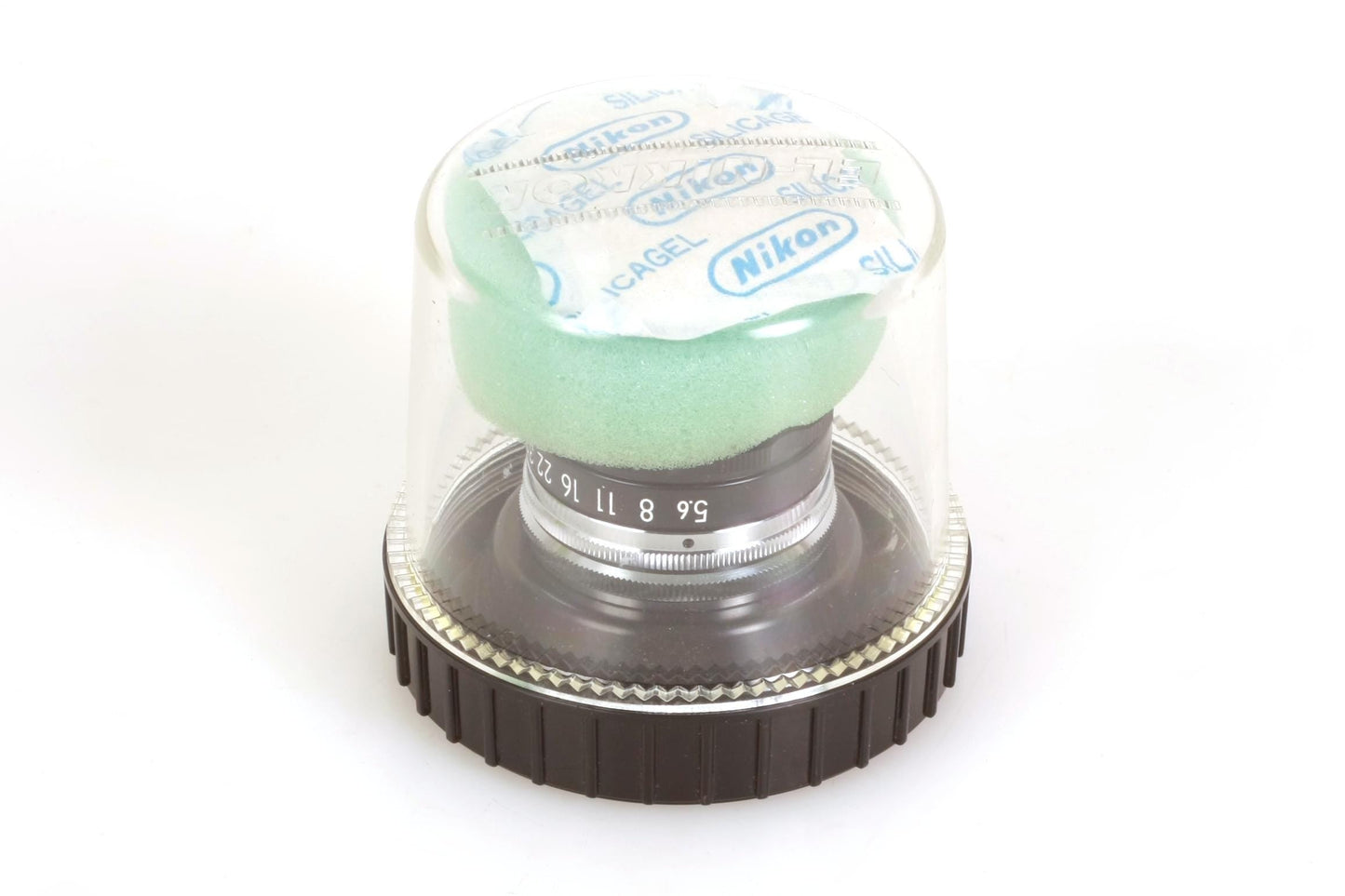 EL NIKKOR 80mm F/5.6 Enlarging Lens in Case