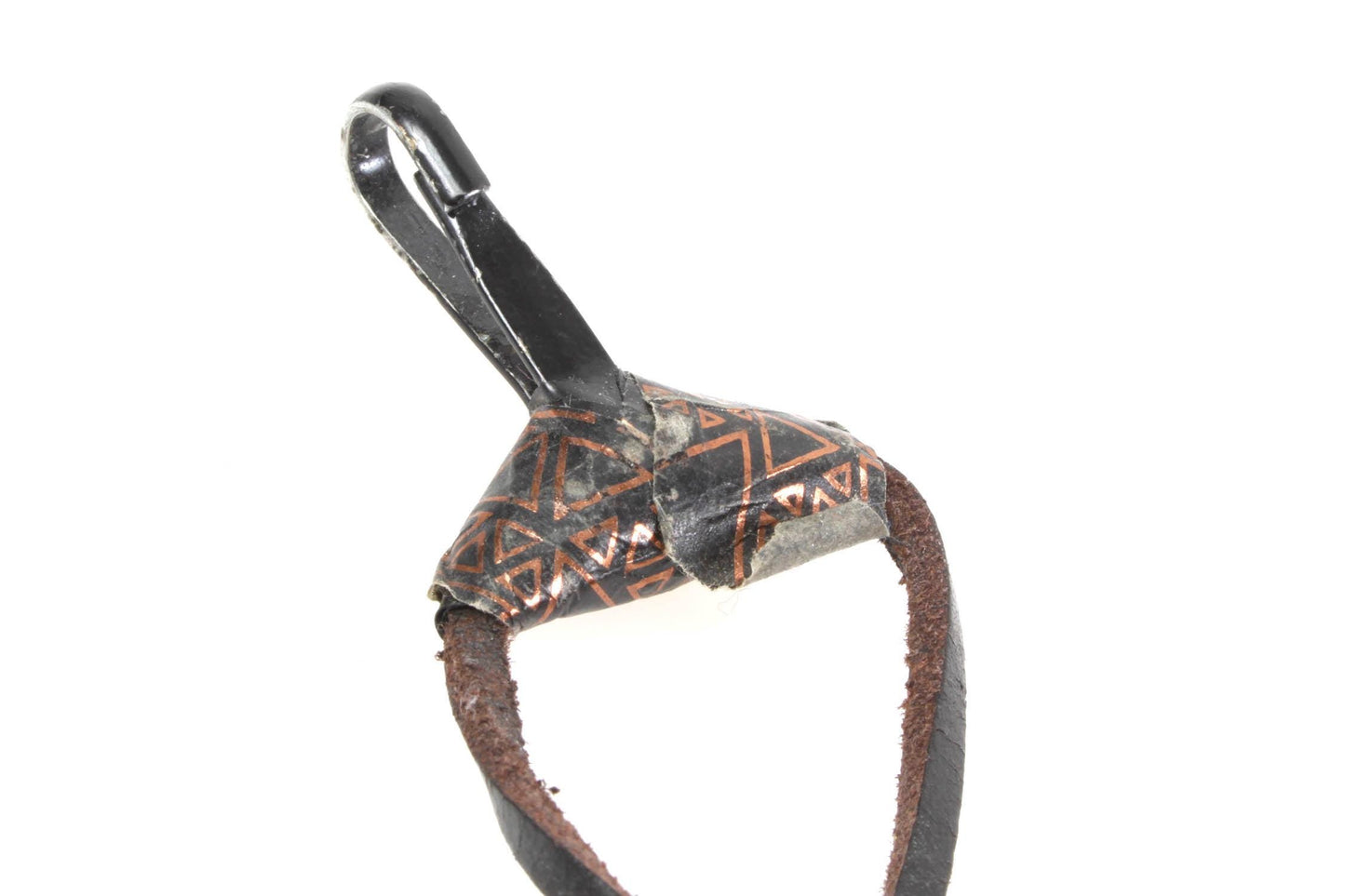 Vintage Braided Camera Wrist Strap