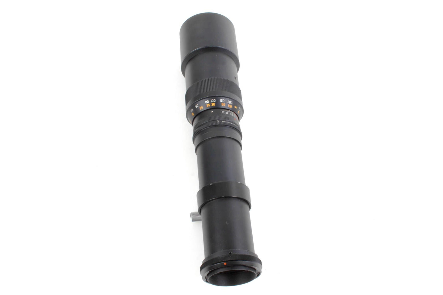 Spiratone 400mm Telephoto Lens for Canon FD Mount