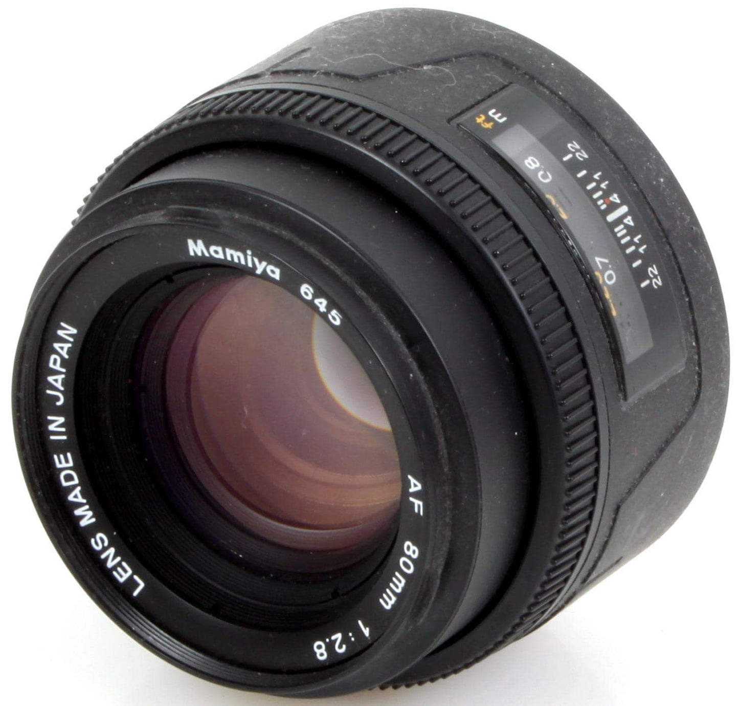Mamiya 645 AF 80mm f/2.8 Lens for 645AF AFD