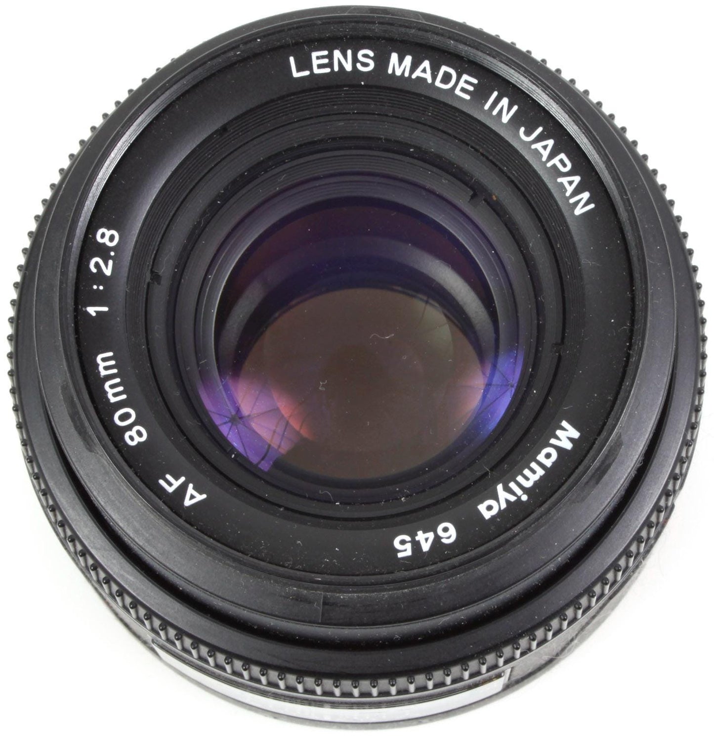 Mamiya 645 AF 80mm f/2.8 Lens for 645AF AFD