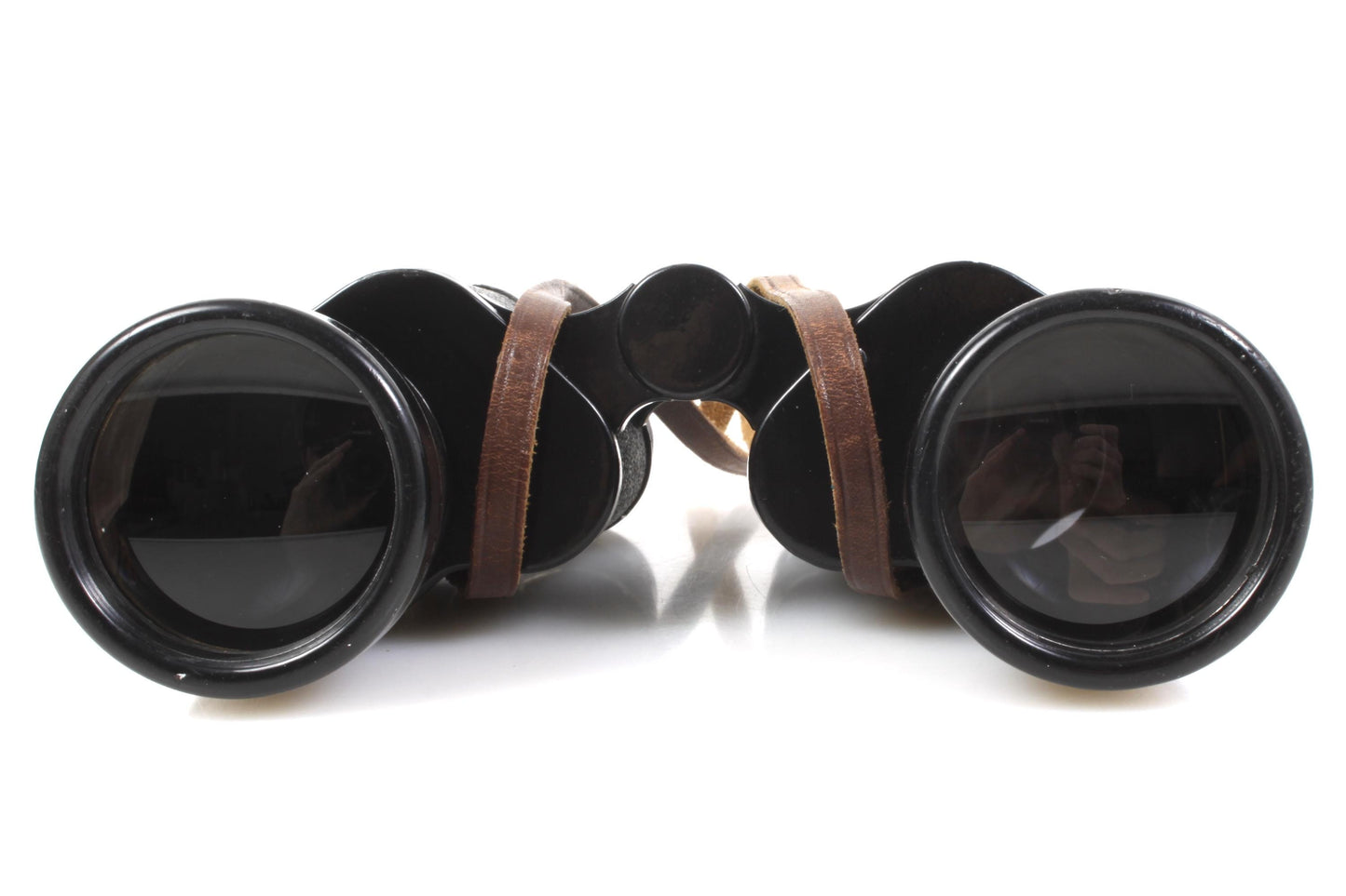 Meibo 7x50 7 Degree FPO Coated Binoculars Vintage Made in Occupied Japan