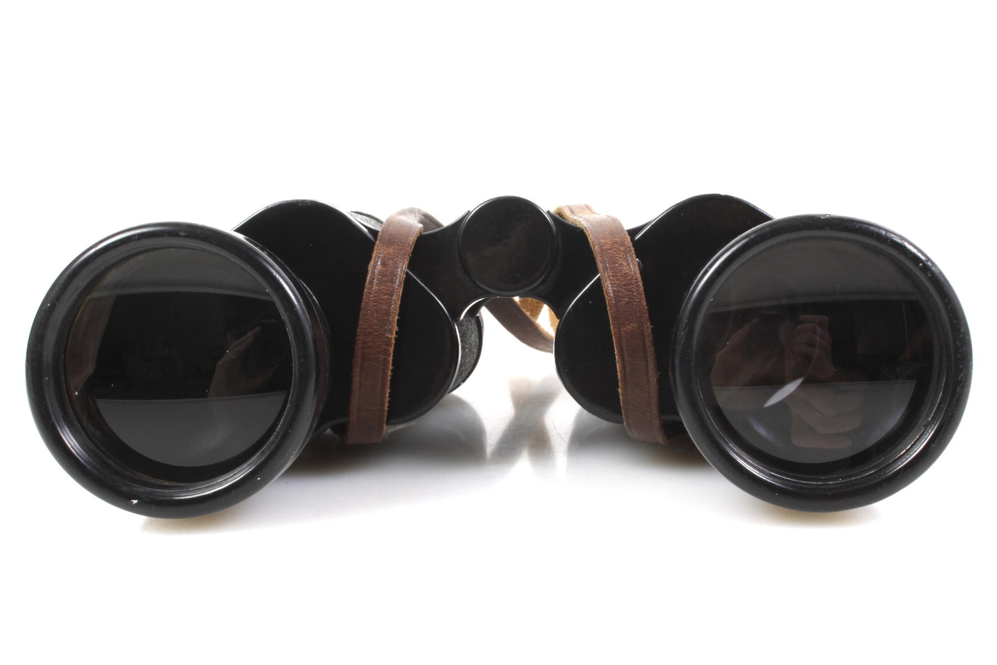 Meibo 7x50 7 Degree FPO Coated Binoculars Vintage Made in Occupied Japan