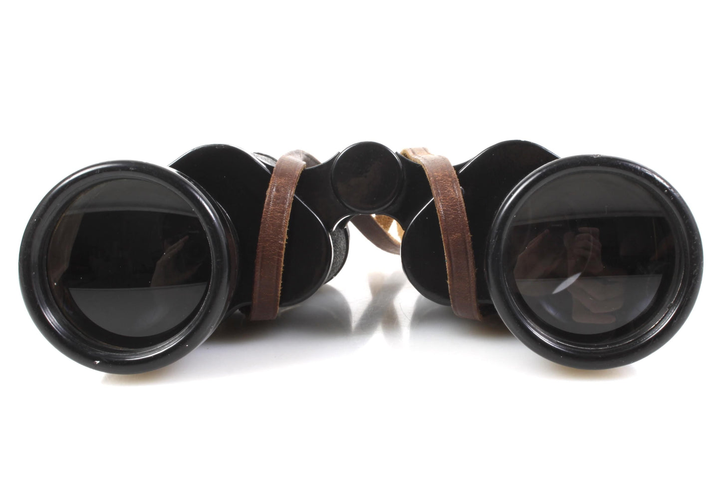 Meibo 7x50 7 Degree FPO Coated Binoculars Vintage Made in Occupied Japan