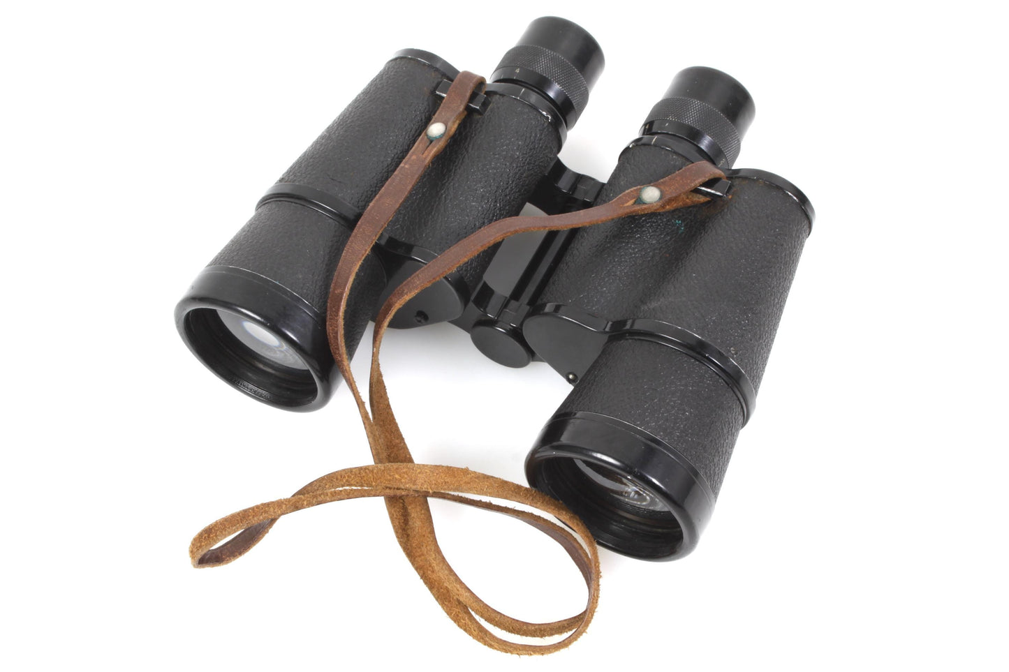 Meibo 7x50 7 Degree FPO Coated Binoculars Vintage Made in Occupied Japan