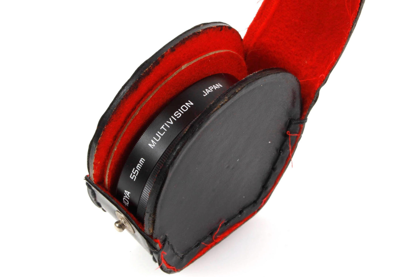 55mm Hoya Multivision Lens Filter w/Case