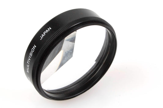 55mm Hoya Multivision Lens Filter w/Case