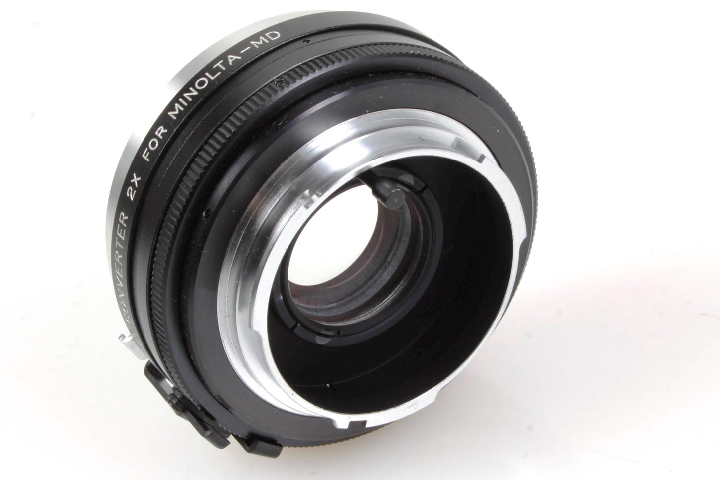 2X Tele-Converter for Minolta MD Mount w/case