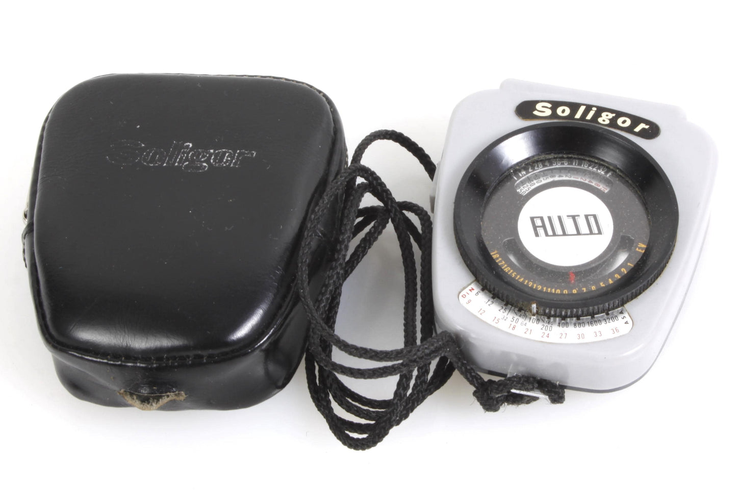 Camera Light Meter w/ Case
