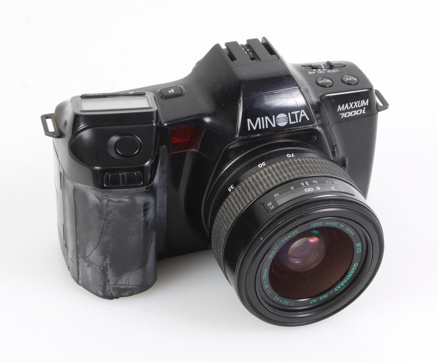 Minolta Maxxum Dynax 7000i Point and Shoot 35mm Film Camera with 35-70mm Lens