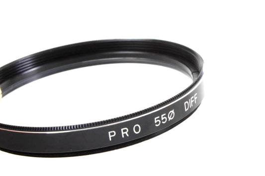 55mm Diffuser Filter