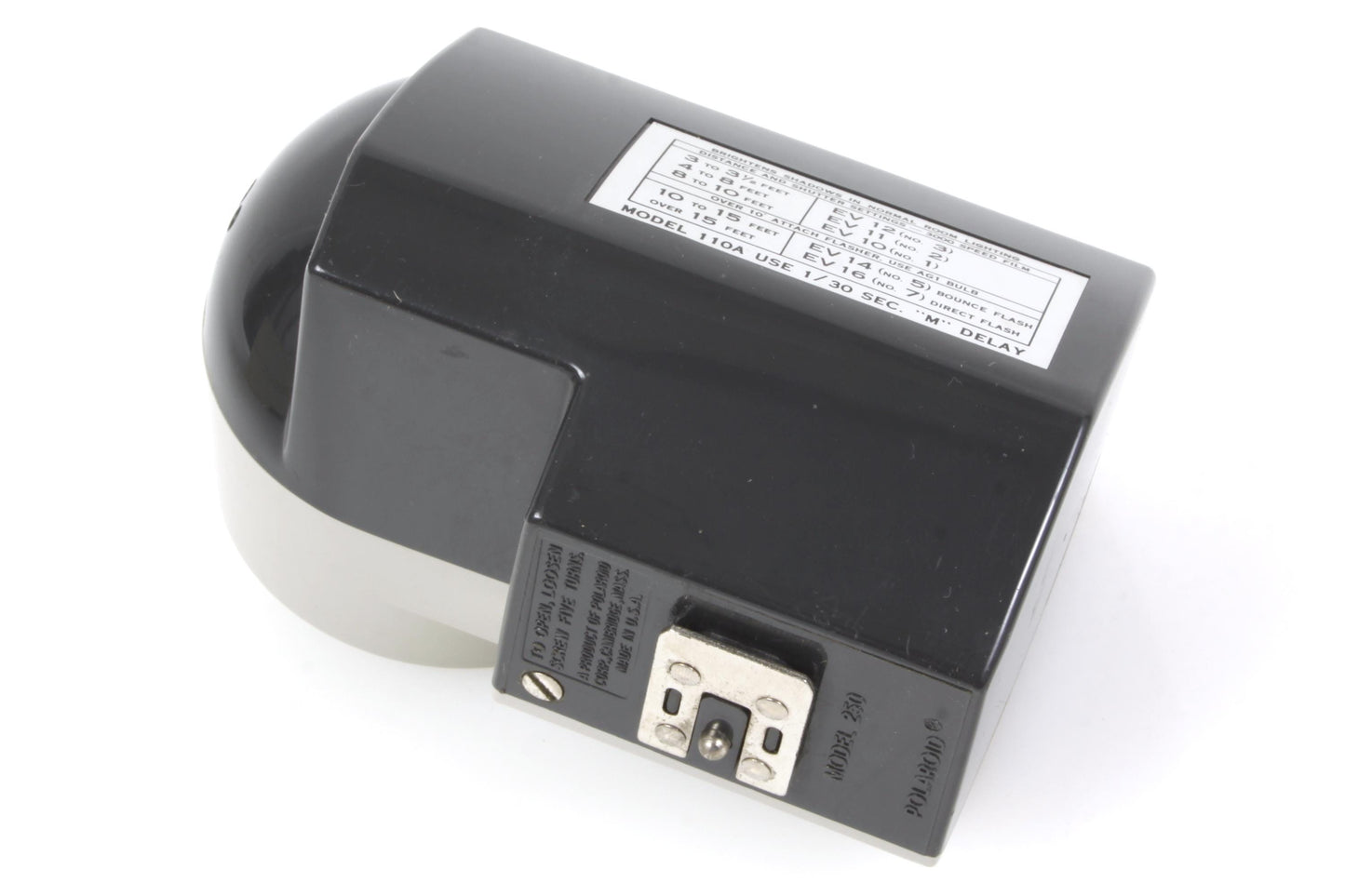 Polaroid Wink Light Model 250 with Original Box Vintage Camera